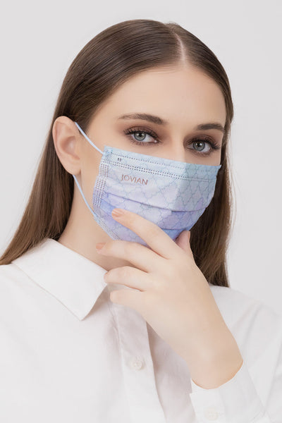 [100% AUTHENTIC] Rainbow series 3-Ply Earloop Mask by JOVIAN