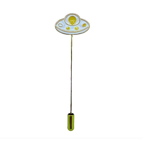 UFO Hijab Pin - Almaz Hijabi