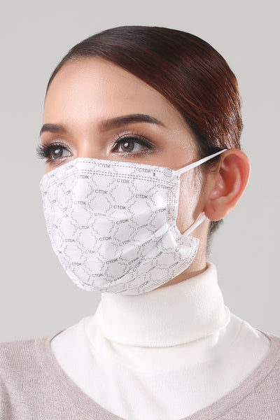 [100% AUTHENTIC] Jovian × CTDK Earloop 3-Ply Mask by JOVIAN