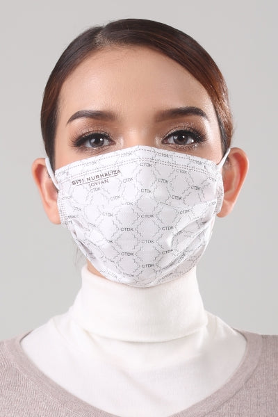 [100% AUTHENTIC] Jovian × CTDK Earloop 3-Ply Mask by JOVIAN